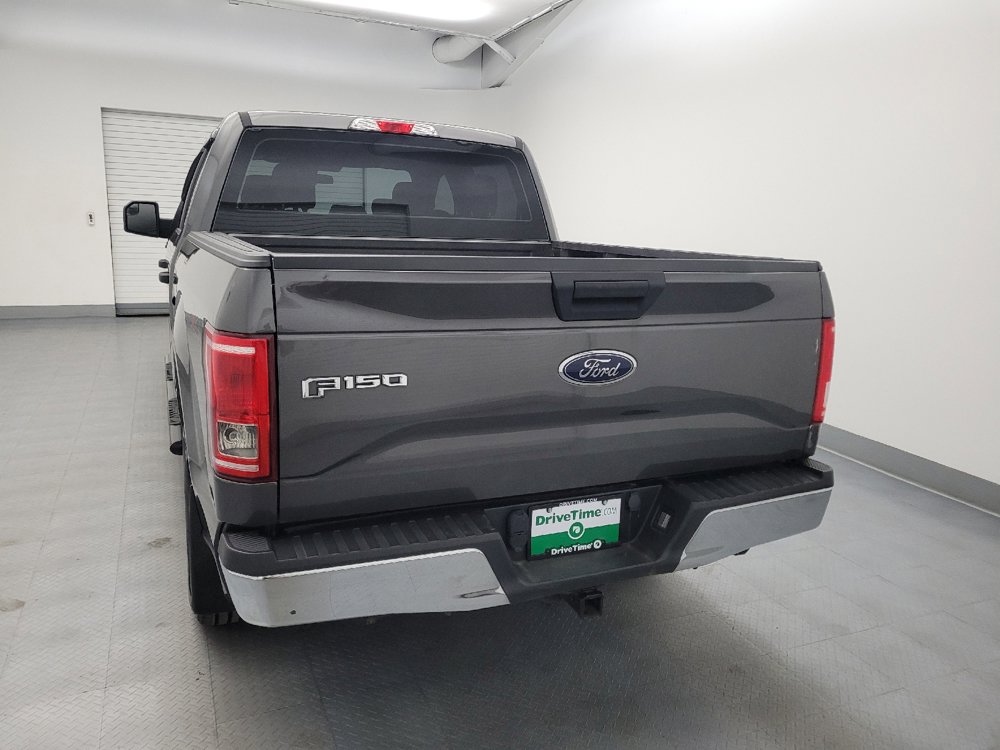 Used 2016 Ford F150 XL w/ Equipment Group 101A Mid AWD/4WD image 6