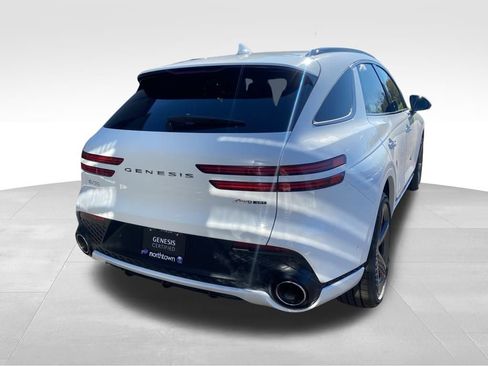 Certified 2025 Genesis GV70 3.5T Sport w/ Sport Prestige Package image 25