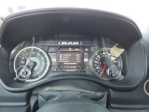 Used 2022 RAM 1500 Big Horn image 22