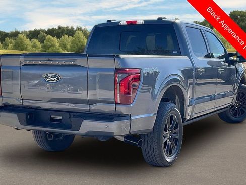 Used 2025 Ford F150 Platinum w/ FX4 Off-Road Package AWD/4WD image 9