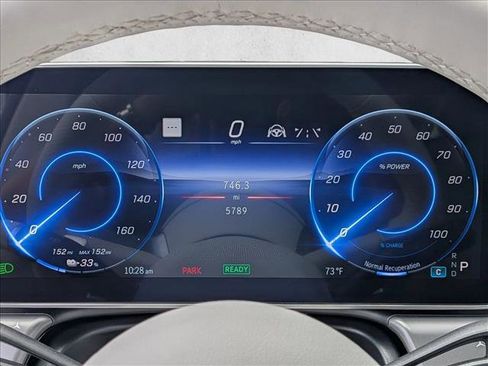 Certified 2023 Mercedes-Benz EQS 450+ Sedan image 11