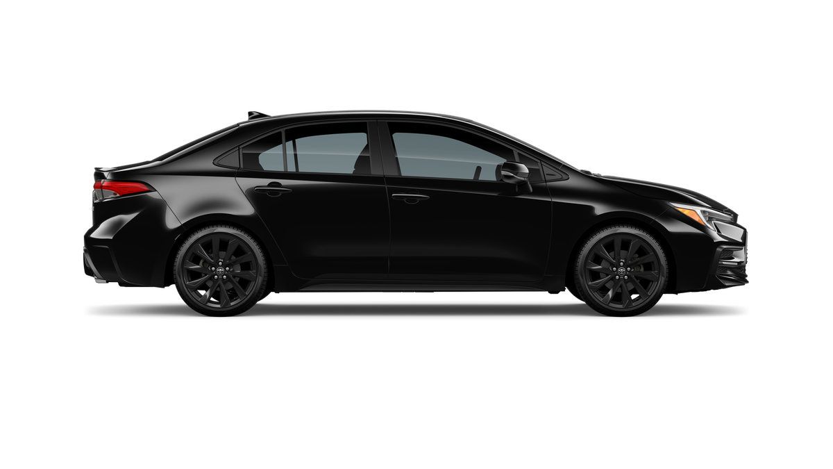 New 2026 Toyota Corolla SE FWD image 34