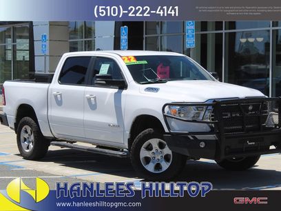 Used 2022 RAM 1500 Big Horn