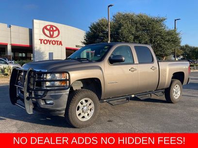 Used 2012 Chevrolet Silverado 2500 LTZ w/ LTZ Plus Package