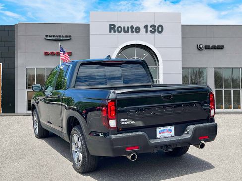 Used 2024 Honda Ridgeline RTL image 3