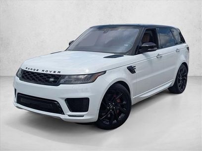 Used 2019 Land Rover Range Rover Sport HSE Dynamic