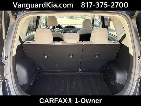 Certified 2025 Kia Soul LX FWD image 22
