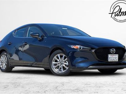 Used 2022 MAZDA MAZDA3 s