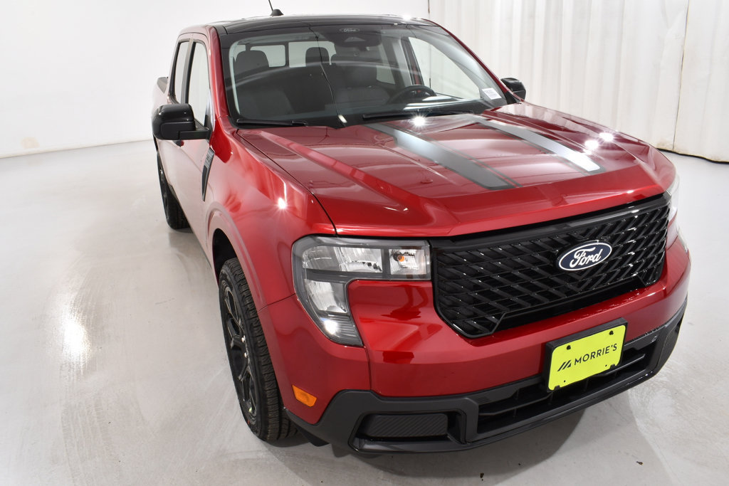 New 2026 Ford Maverick XLT w/ Equipment Group 301A AWD/4WD image 4