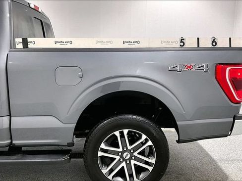 Used 2023 Ford F150 XLT w/ Equipment Group 301A Mid AWD/4WD image 46