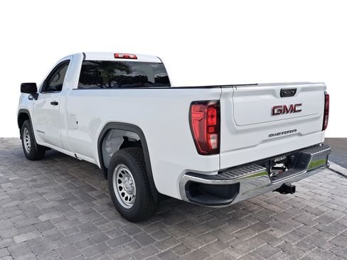 New 2026 GMC Sierra 1500 Pro w/ Pro Value Package image 4