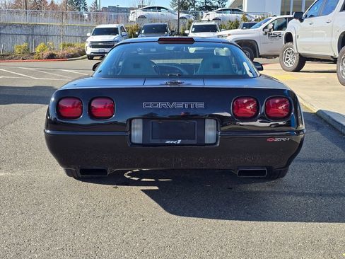 Used 1994 Chevrolet Corvette ZR1 RWD image 5