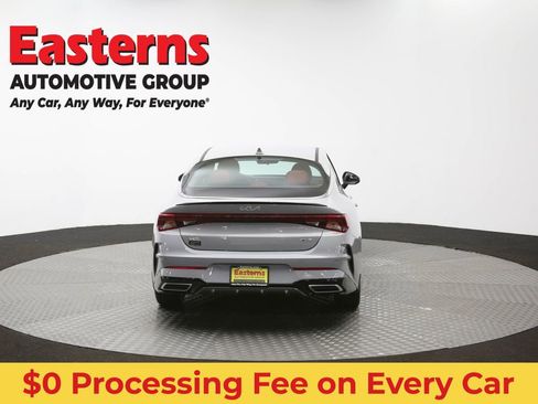 Used 2023 Kia K5 GT-Line w/ GT-Line Premium Package AWD/4WD image 40
