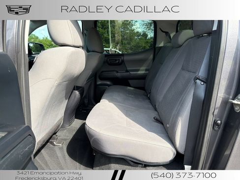 Used 2016 Toyota Tacoma SR w/ Towing Package AWD/4WD image 11