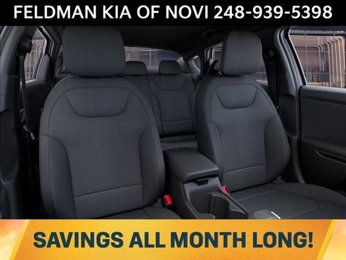 New 2026 Kia K4 FWD image 15