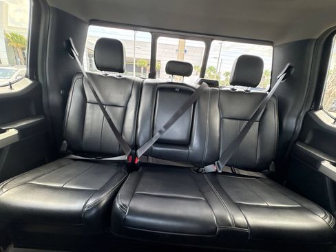 Used 2021 Ford F250 Lariat w/ Chrome Package AWD/4WD image 55