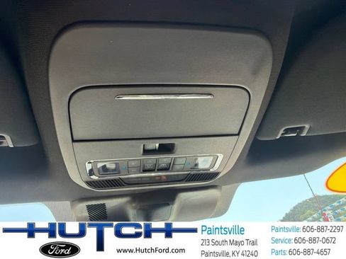 Used 2023 Ford F150 Lariat w/ Equipment Group 502A High AWD/4WD image 35