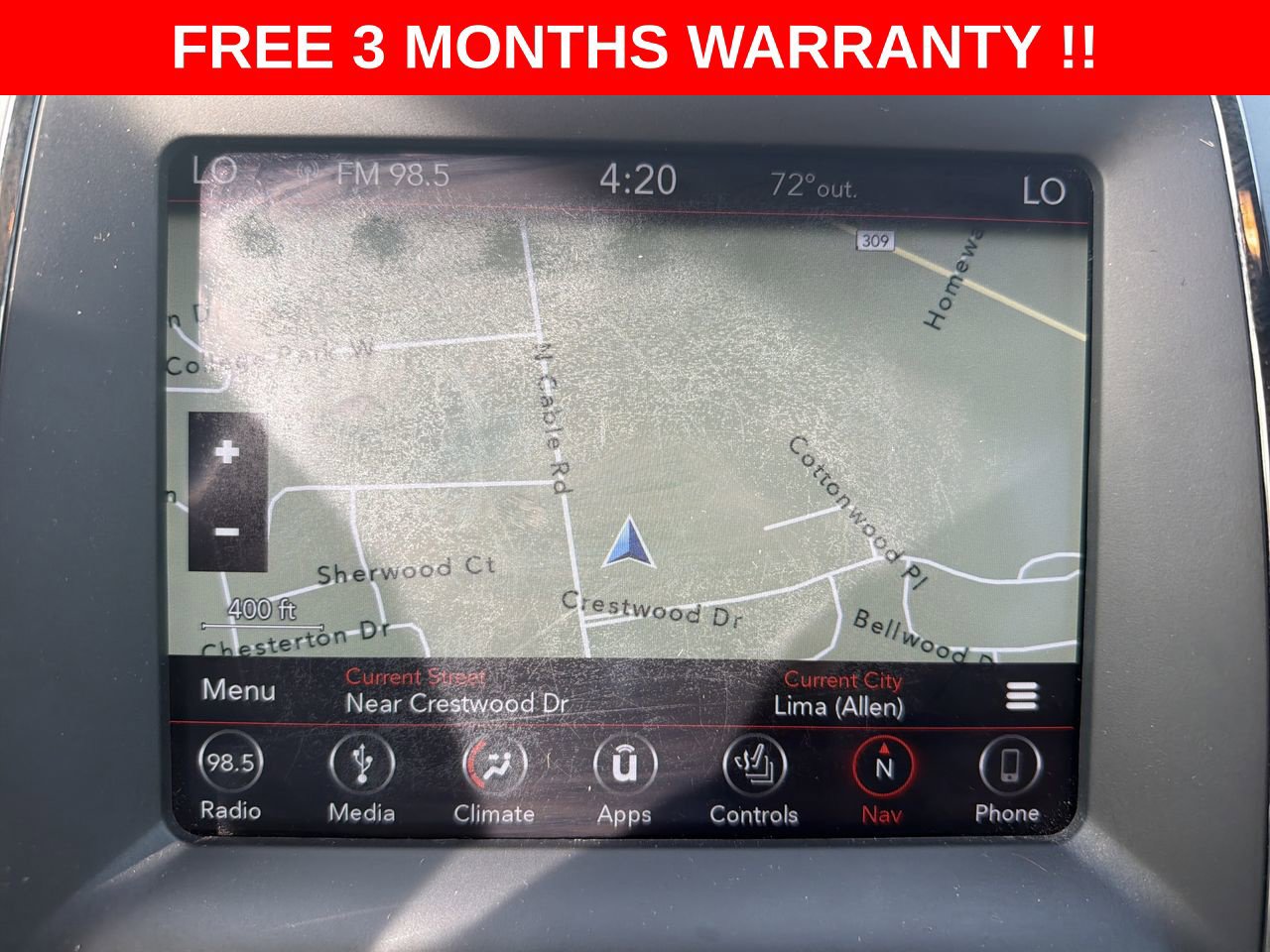 Used 2019 Dodge Durango R/T w/ Blacktop Package AWD/4WD image 19