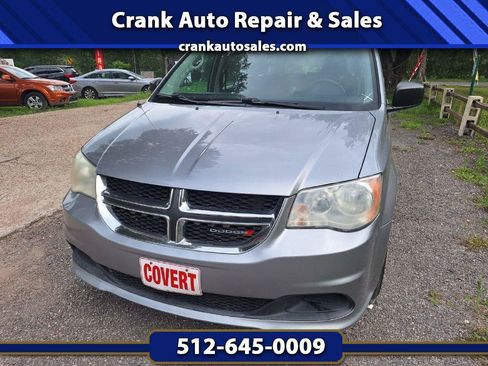 Used 2013 Dodge Grand Caravan American Value Package FWD image 1