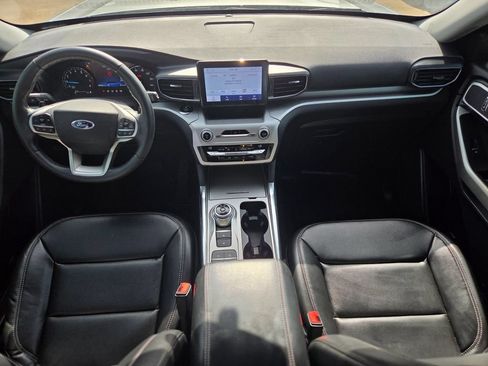 Used 2020 Ford Explorer XLT w/ Equipment Group 202A RWD image 8