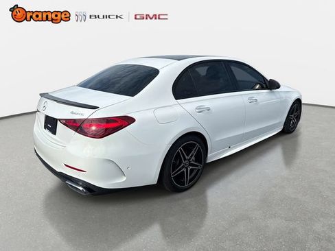 Used 2022 Mercedes-Benz C 300 4MATIC Sedan image 3