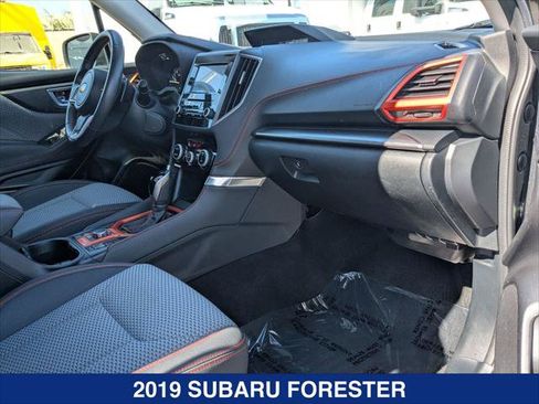 Used 2019 Subaru Forester Sport w/ Popular Package #2 AWD/4WD image 23