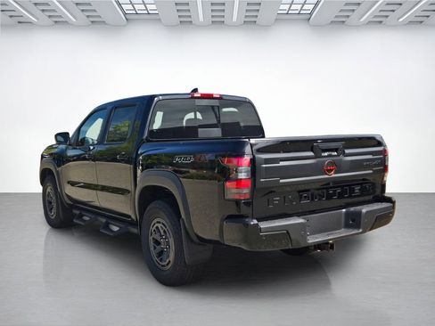 New 2026 Nissan Frontier PRO-4X w/ Pro Premium Package AWD/4WD image 6