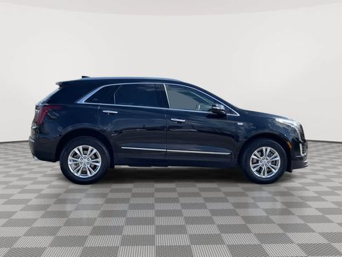 Certified 2024 Cadillac XT5 Luxury AWD/4WD image 9