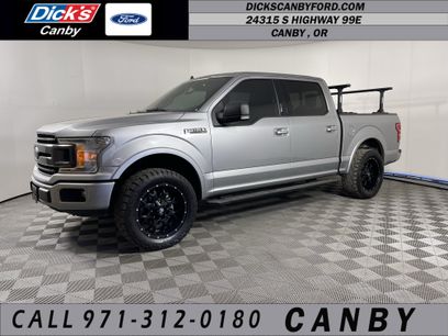 Used 2020 Ford F150 XLT w/ Equipment Group 302A Luxury