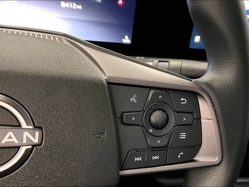 New 2026 Nissan Sentra SV FWD image 23