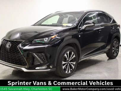 Used 2019 Lexus NX 300 F Sport w/ F Sport Premium Package