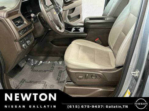Used 2023 Chevrolet Tahoe LT AWD/4WD image 14