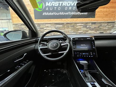 Used 2022 Hyundai Tucson SEL w/ Convenience + Premium Package AWD/4WD image 34