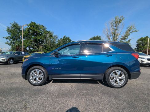 Used 2020 Chevrolet Equinox LT AWD/4WD image 4