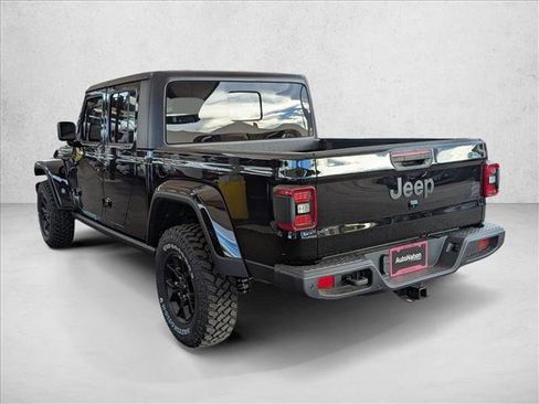 New 2026 Jeep Gladiator Willys image 8