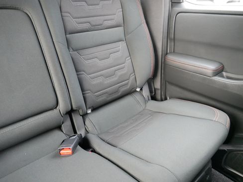 Certified 2024 Nissan Frontier PRO-4X w/ Pro Convenience Package image 14