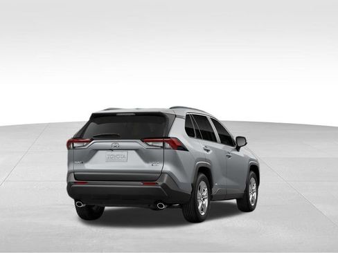 New 2025 Toyota RAV4 XLE image 9