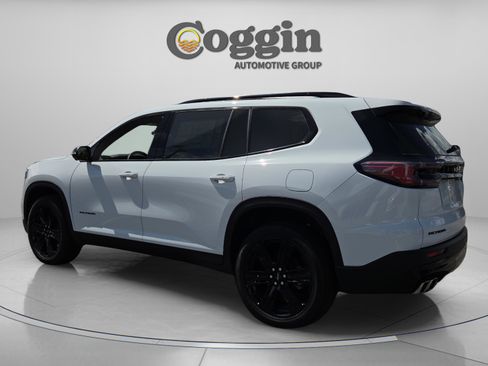 New 2026 GMC Acadia Elevation w/ Black Edition FWD image 4