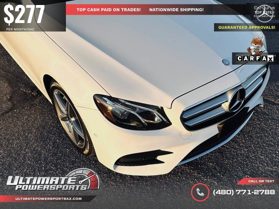 Used 2017 Mercedes-Benz E 300 image 22