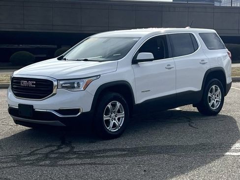 Used 2019 GMC Acadia SLE image 3