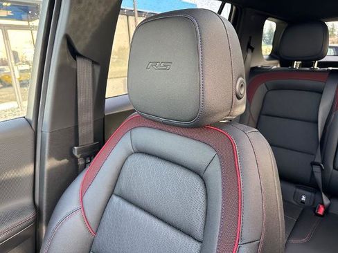 New 2026 Chevrolet Equinox RS image 15