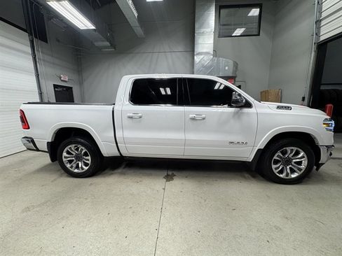 Used 2023 RAM 1500 Limited AWD/4WD image 8
