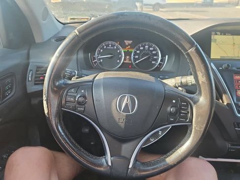 Used 2016 Acura MDX w/ Advance & Entertainment Pkg AWD/4WD image 16