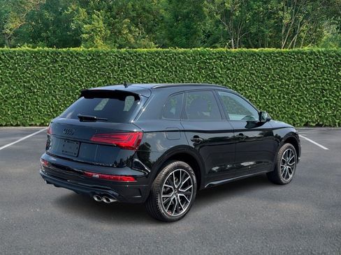 Used 2024 Audi SQ5 Premium Plus w/ Premium Plus Package AWD/4WD image 3