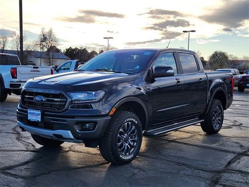 Used 2020 Ford Ranger Lariat w/ Equipment Group 501A Mid image 8