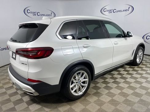 Used 2023 BMW X5 xDrive40i w/ Premium Package AWD/4WD image 7