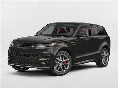New 2027 Land Rover Range Rover Sport Dynamic SE