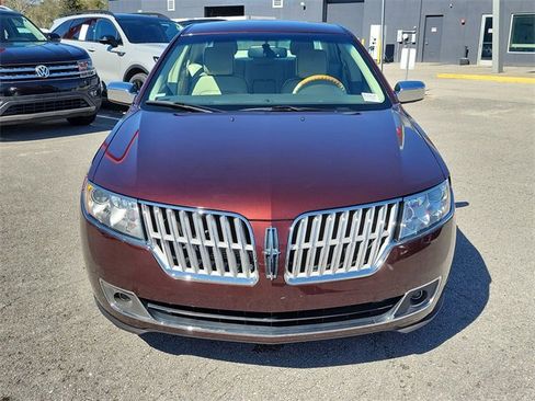 Used 2012 Lincoln MKZ image 6
