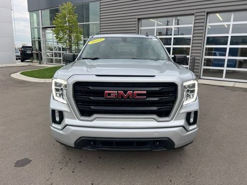 Used 2021 GMC Sierra 1500 Elevation w/ Preferred Package AWD/4WD image 2