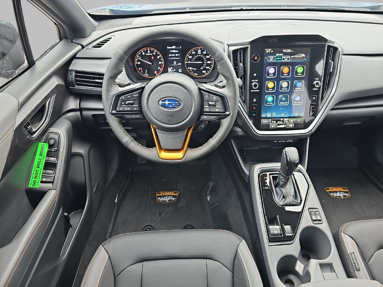 New 2027 Subaru Crosstrek 2.5i Wilderness AWD/4WD image 16